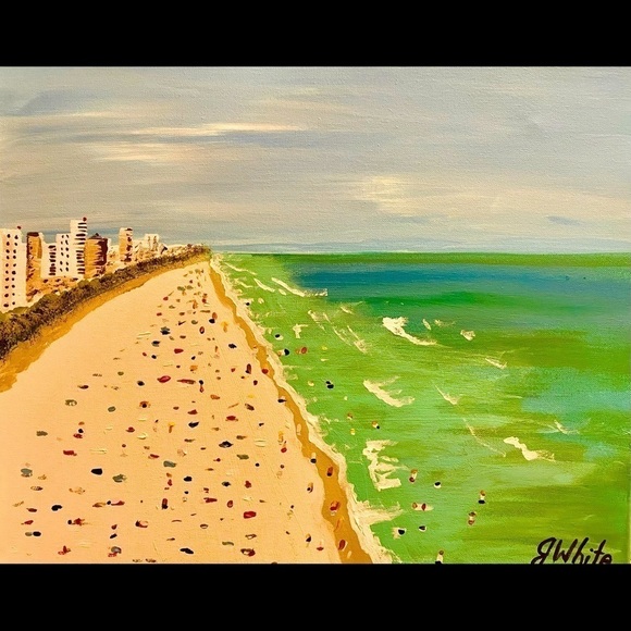 Other - PAINT your beach!
